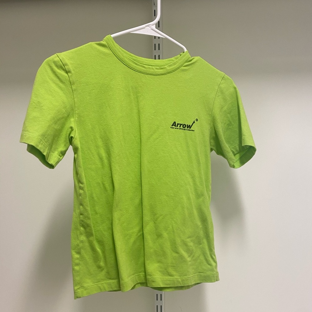 Ader Error Crop Top - not worn